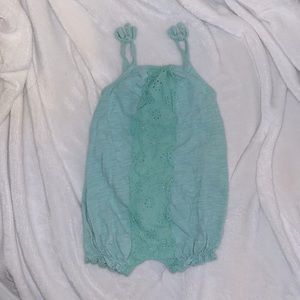 Baby romper